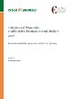 Copertina del libro Indagine sul Risparmio e sulle scelte finanziarie degli italiani 2011
